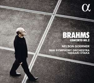 Concerto No. 2 de Johannes Brahms
