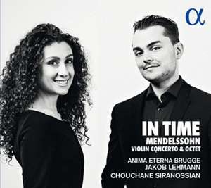 Violinkonzert Op. 64 de Felix Mendelssohn