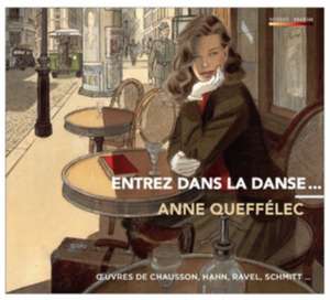 Entrez Dans La Danse... de Anne Queffelec