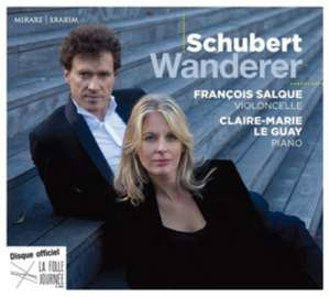 Wanderer de Claire-Marie/Salque Francois Le Guay