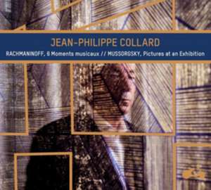 Bilder Einer Ausstellung de Jean-Philippe Collard