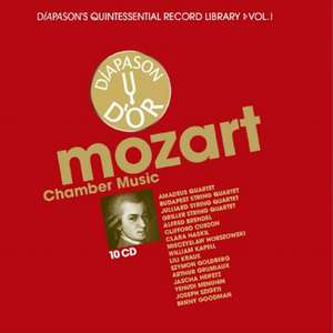 Chamber Music de Amadeus Quartet