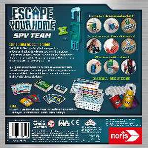 Escape your Home de Noris