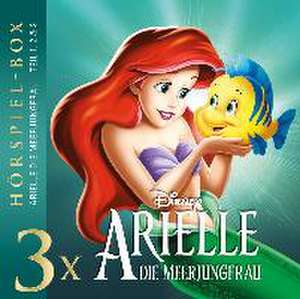 Disney: Arielle Trilogie