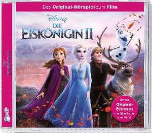 Disney/Eiskönigin - Die Eiskönigin 2