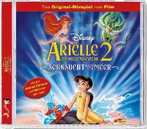 Arielle - Die Meerjungfrau 2. CD de Walt Disney