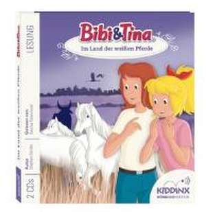 Bibi und Tina: Im Land der weißen Pferde de Bibi & Tina