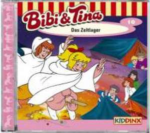 Bibi und Tina 10. Das Zeltlager