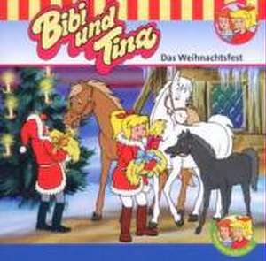 Bibi und Tina 25. Das Weihnachtsfest de J. Nottke