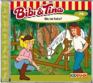 Folge 75: Wo ist Felix? de Bibi Und Tina