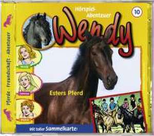 Folge 10: Esters Pferd de Wendy