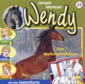 Wendy: Folge 25: Das Weihnachtsfohlen