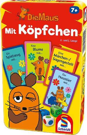 Die Maus - Mit Köpfchen: Joc, peste 7 ani