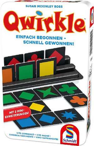 Qwirkle (Mini-Format)