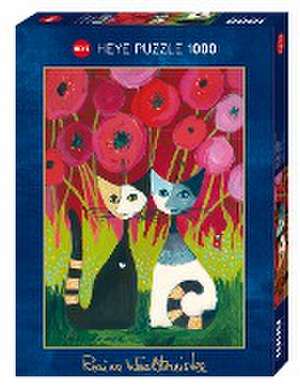 Poppy Canopy de Rosina Wachtmeister