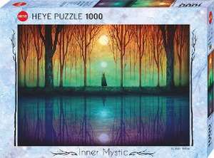 New Skies Puzzle 1000 Teile de Andy Kehoe