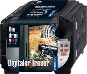 Die drei ??? Digitaler Tresor (drei Fragezeichen)