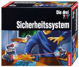 Die drei ??? Sicherheitssystem