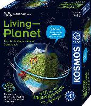 Living-Planet - Experimentierkasten