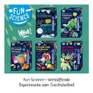 Fun Science Nachtleuchtende Flummi-Power