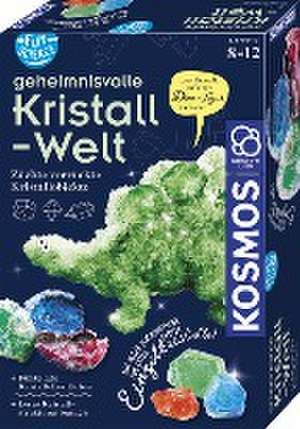 Fun Science Geheimnisvolle Kristallwelt