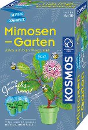 Mimosen-Garten