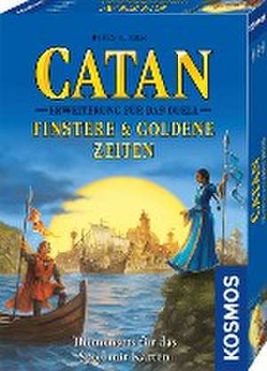 Catan - Das Duell - Erweiterung de Klaus Teuber