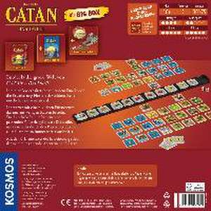 Catan - Das Duell - Big Box de Klaus Teuber