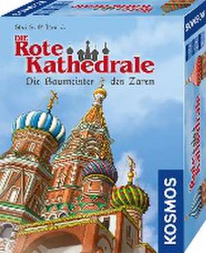 Die Rote Kathedrale de Sheila Santos