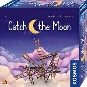 Catch the Moon de Fabien Riffaud