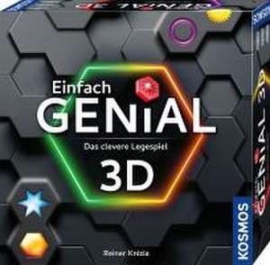 Einfach Genial 3D de Reiner Knizia