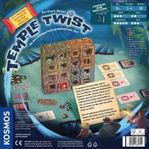 Temple Twist de Bernhard Weber