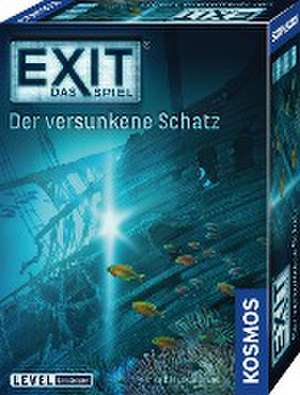 EXIT - Der versunkene Schatz de Inka Brand