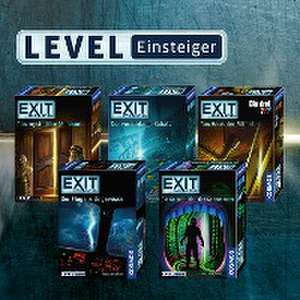 EXIT - Die Geisterbahn des Schreckens de Inka Brand