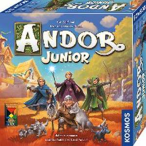 Andor Junior de Inka Brand