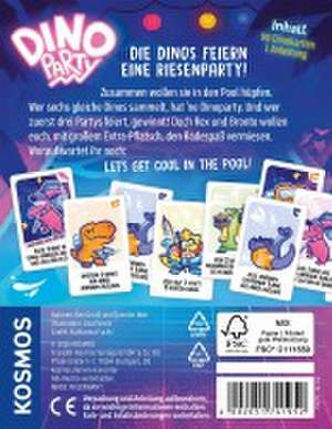 Dino Party de Quentin Wier