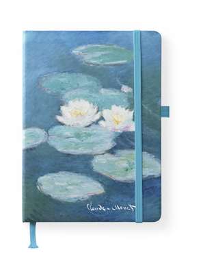 Monet Blankbook Hardcover