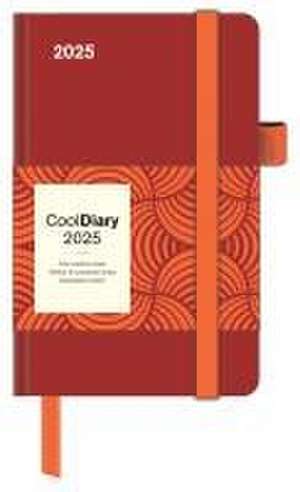 Rust 2025 - Diary - Buchkalender - Taschenkalender - 9x14 de Neumann Verlage