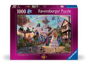 Ravensburger Puzzle 12000285 Look & Find No 2 - 1000 Teile Puzzle für Erwachsene ab 14 Jahren