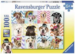 Doggy Disguise 100 PC Puzzle de Ravensburger