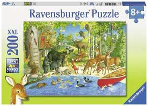 Woodland Friends 200 PC Puzzle de Ravensburger