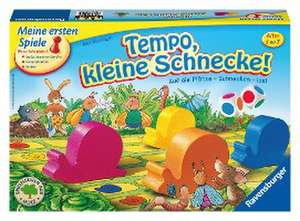 Tempo, kleine Schnecke! de Alex Randolph