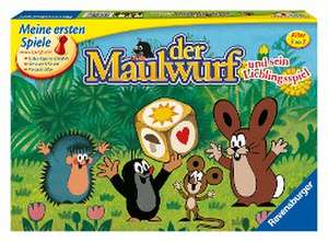 Der Maulwurf und sein Lieblingsspiel