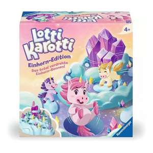 Lotti Karotti - Einhorn Edition - Kinderspiel ab 4 Jahre de (c) Seven Towns Ltd.