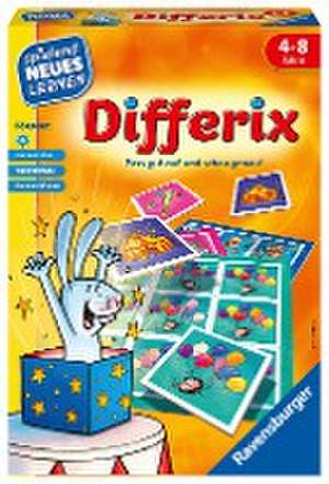 Differix de Elisabeth Richter