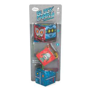 Block Chain - Einhorn de Laurence Grenier