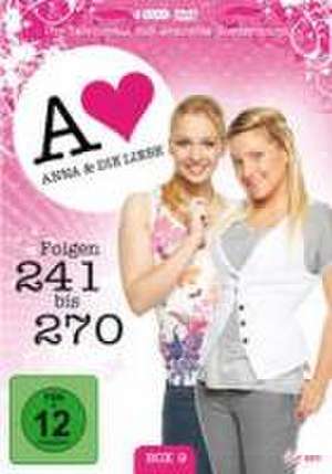 Anna und die Liebe - Box 9 de Jeanette Biedermann