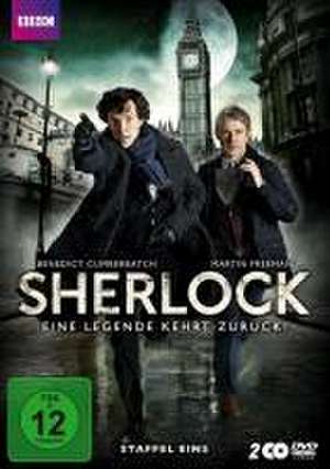 Sherlock - Staffel 1 de Paul McGuigan