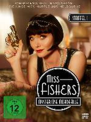 Miss Fishers mysteriöse Mordfälle - Staffel 1 de Essie Davis