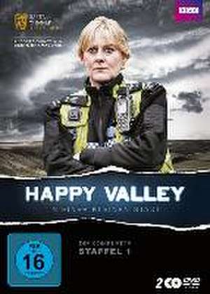 Happy Valley - In einer kleinen Stadt. Staffel 1 de Sarah Lancashire